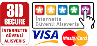 3D SECURE ile ilgili görsel sonucu